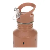 Lässig Edelstahl-Trinkflasche Happy Prints 500 ml – Bild 1