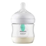 Philips Avent Babyflasche Natural Response, AirFree, 125ml, ab Geburt – Bild 3