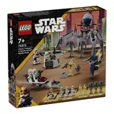 Lego® Star Wars™ 75372 Clone Trooper™ & Battle Droid™ Battle Pack – Bild 3