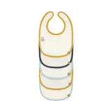 Lässig 4kids 5er-Pack wasserabweisende Lätzchen – Bild 1