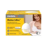 Medela Elektronische Milchpumpe Motion InBra, tragbar – Bild 1