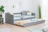 Ticaa Funktionsbett Sofabett "Melinda" Kiefer massiv – Bild 1