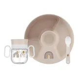 Mepal Mio 3-tlg. Babygeschirrset – Bild 2