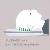 Theraline Babykopfkissen Größe 1 – Bild 5