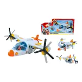 Simba Rettungsflugzeug Sam Fire Swift – Bild 3