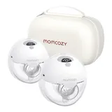 Momcozy Elektrische Milchpumpe M5, tragbar – Bild 3