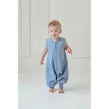 Meyco Baby Sommer-Sleepoverall mit Leinen 0.5 TOG – Bild 5