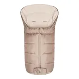 Babycab Winterfußsack Myre Big beige – Bild 1