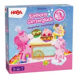Haba Spiel Einhorn Glitzerglück - Magischer Würfelspaß – Bild 3