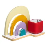 Tonies tonies® Standregal - Regenbogen – Bild 3