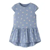Name It Kleid kurzarm Blumen – Bild 3