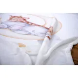Baby Best Babydecke Microfaserflausch 75x100 cm – Bild 1