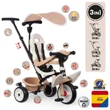 Smoby Dreirad Baby Balade – Bild 4