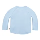 Bornino Sunny Adventure Raglanshirt langarm Hai – Bild 1