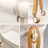 Babygo Beistellbett SidebySide – Bild 5