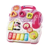 Vtech Vtech Baby Spiel- und Laufwagen – Bild 1