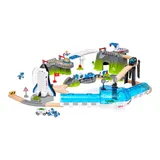 Brio Eisenbahn-Set Weltraum Deluxe Zugset – Bild 1