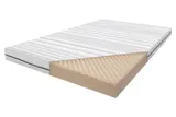 Ticaa Matratze TicaaMed Duo 100x200 cm – Bild 1