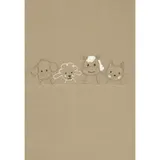 Sterntaler Babydecke 75x100 cm – Bild 4