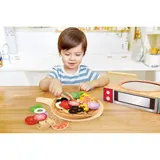 Hape Pizza-Set – Bild 1