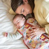 Emma & Noah Sommerschlafsack Musselin 0.5 TOG – Bild 1