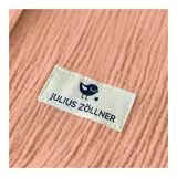 Julius Zöllner Sommerschlafsack Musselin Sommertraum 0.5 TOG – Bild 1