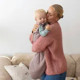 Emma & Noah Ganzjahresschlafsack Essential 2.5 TOG – Bild 4