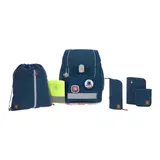 Lässig Schulranzen-Set Boxy Unique 7-tlg. – Bild 3