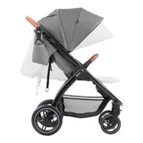 Hauck Buggy Uptown grau – Bild 5