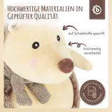 Bieco Plüsch Igel Spieltier 22 cm - ab Geburt – Bild 5