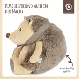 Bieco Plüsch Igel Spieltier 22 cm - ab Geburt – Bild 4