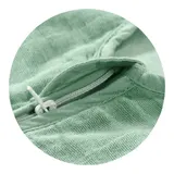 Alvi Sommerschlafsack Mull 0.5 TOG – Bild 1