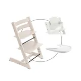 Stokke® Tripp Trapp® Bundle Treppenhochstuhl inklusive Babyset & Tray – Bild 3