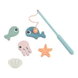 Done By Deer Badewannen Angelspiel Sea Friends – Bild 3