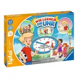 Ravensburger Tiptoi Lernspiel Wir lernen die Uhr – Bild 3