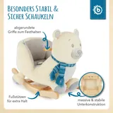 Bieco Schaukeltier Eisbär Lars – Bild 4