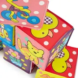 Bieco Baby Würfel set 6 Teilig - ab 6 Monate – Bild 5