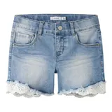 Name It Jeans-Shorts Spitze – Bild 3