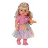 Zapf Creation Baby Born Puppe Carla 43 cm – Bild 3