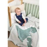 Bornino Home Babydecke Strick 80x100 cm – Bild 4