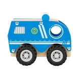 Small Foot Polizeifahrzeug – Bild 1