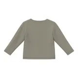 S.Oliver Henley-Shirt langarm Rippqualität – Bild 1