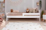 Ticaa Einzelbett „Mello“, Kinderbett, Jugendbett, Schlafzimmer, Kinderzimmer – Bild 4