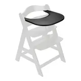 Hauck Hochstuhltisch Alpha Click Tray – Bild 4