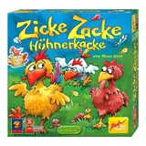 Zoch Verlag Spiel Zicke Zacke Hühnerkacke – Bild 3