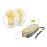 Medela Elektrische Doppelmilchpumpe Freestyle Hands Free – Bild 3