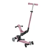 Globber Scooter 3in1 Go-Up Deluxe ECO 360 mit Leuchtrollen – Bild 4