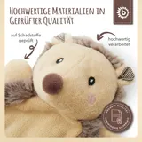 Bieco Schmusetuch Baby Igel – Bild 5