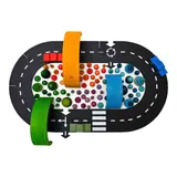 Waytoplay Straßen-Set Ringroad – Bild 5