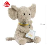 Fehn Kuscheltier Elefant Erik Hello little One 22cm – Bild 5